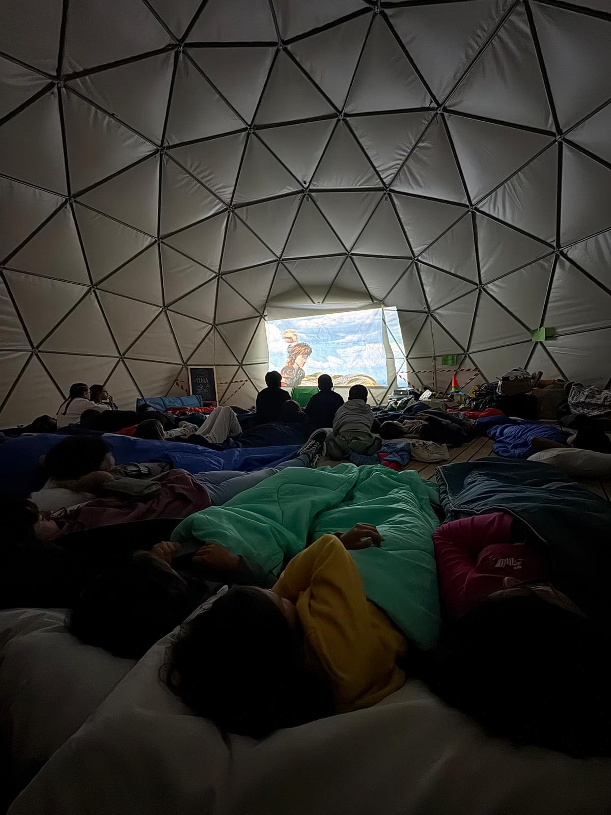 Campamentos gurelurra