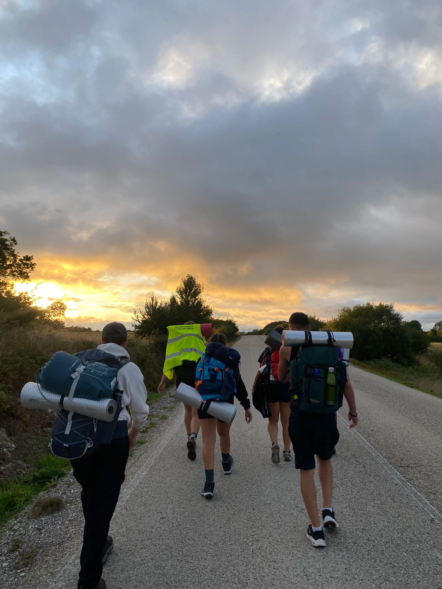 Campamentos gurelurra