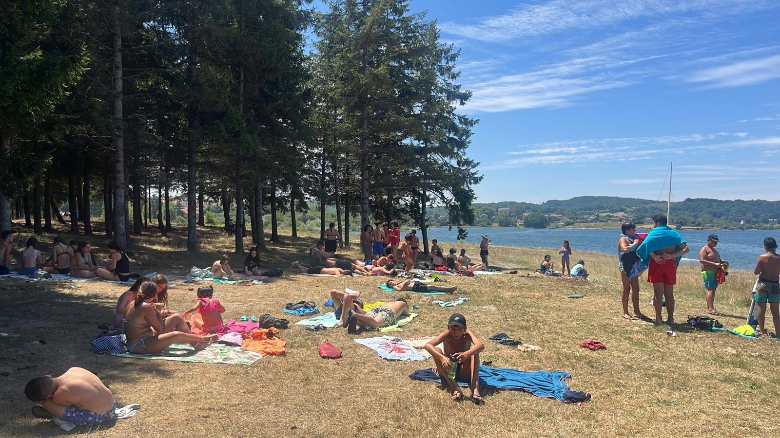 Campamentos gurelurra