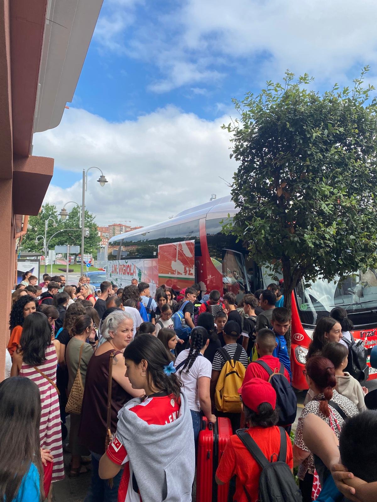 Campamentos gurelurra