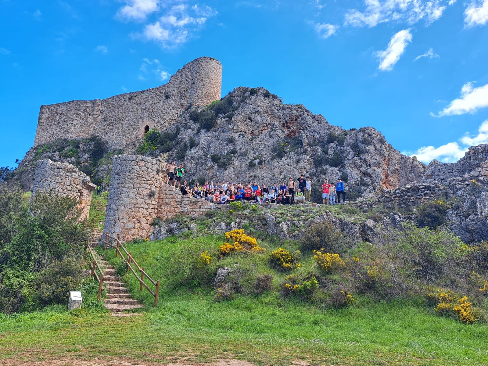 Campamentos gurelurra