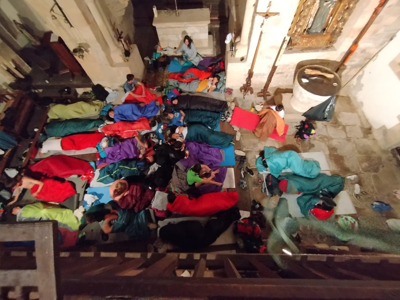 Campamentos gurelurra