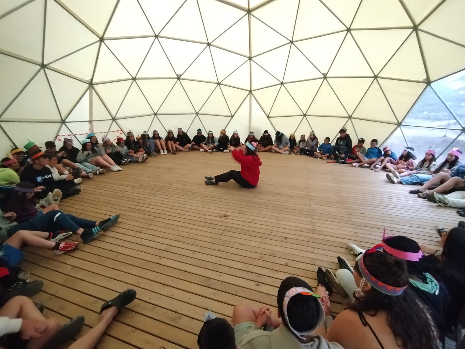 Campamentos gurelurra