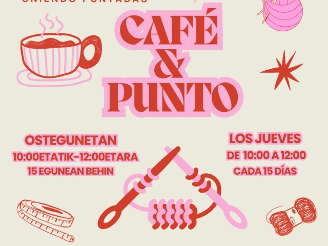 cafe punto auzoka